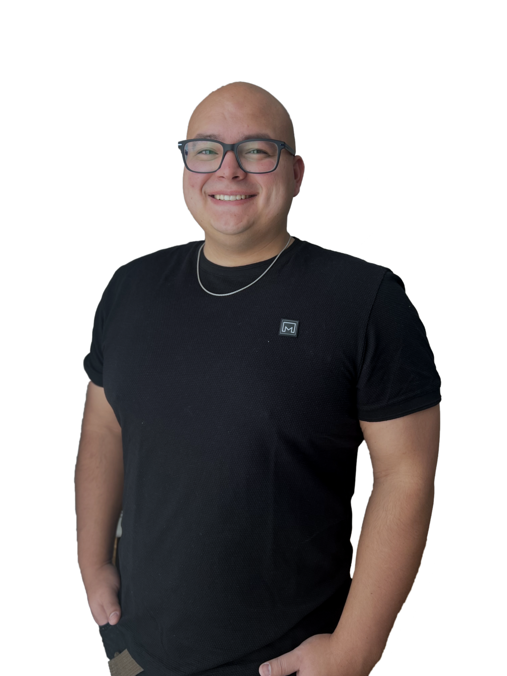 Wesley Ordoñez, Co-Founder and Lead Software Engineer of Dunosis LLC