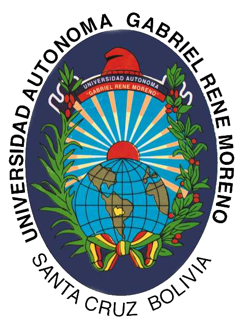 Universidad Autonoma Gabriel Rene Moreno Logo