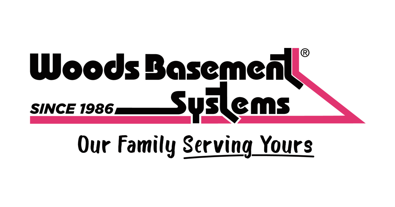 Woods Basement Systems Logo