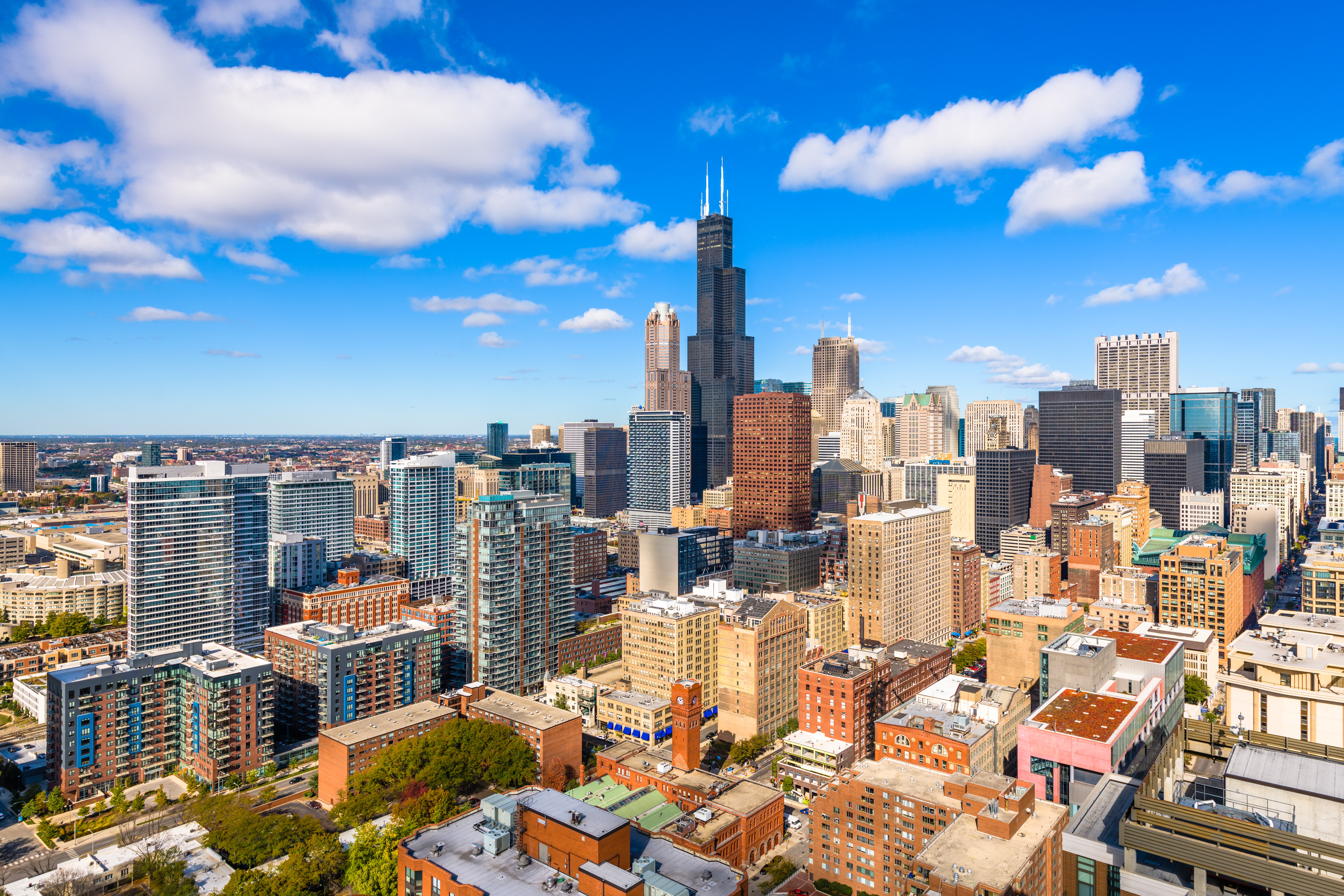 Chicago - Willis Tower - Sears Tower