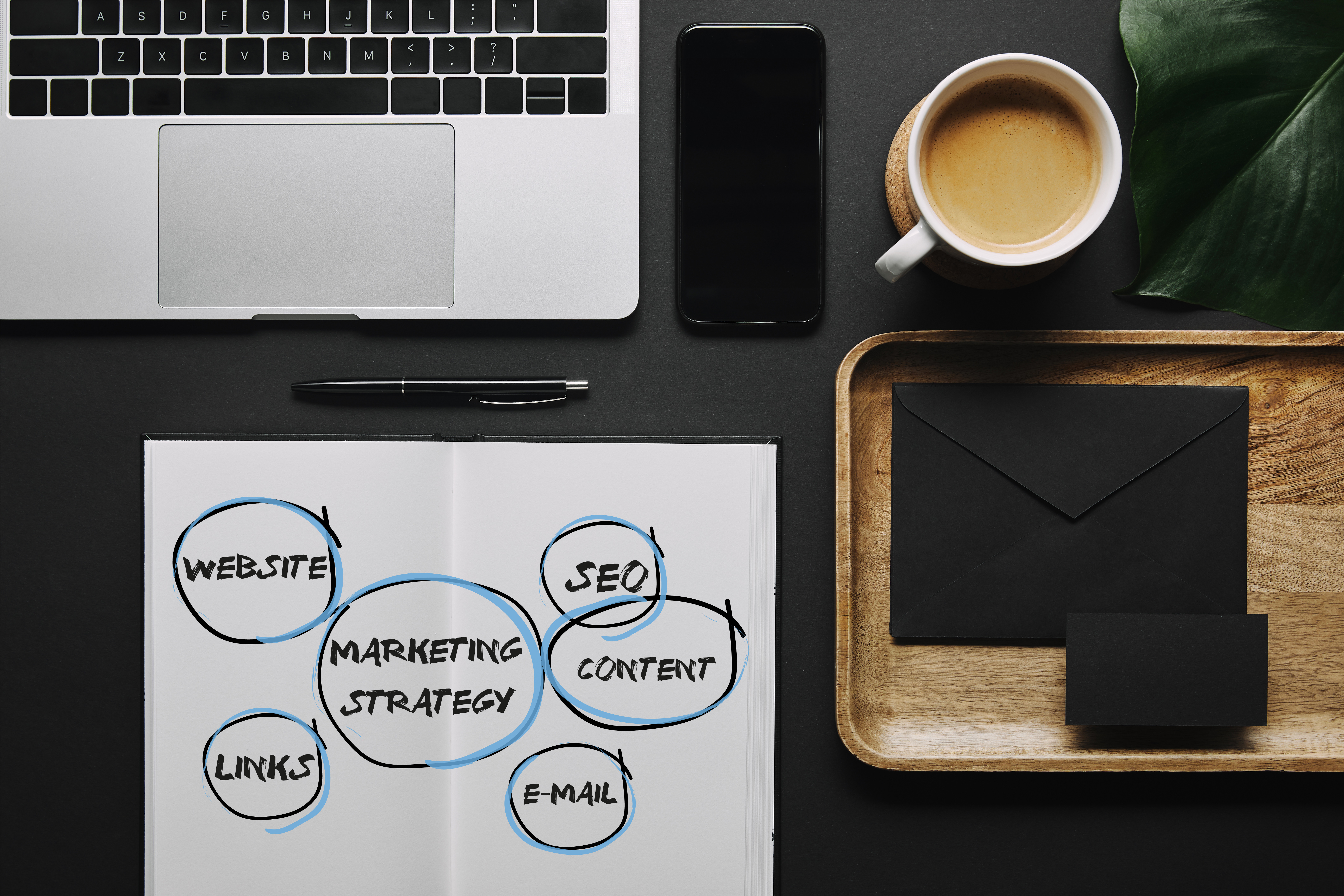 Marketing & Strategy