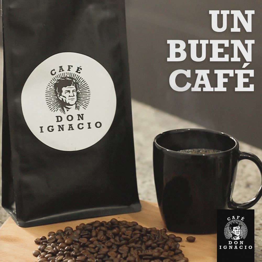 photography and social media post for cafe san ignacio