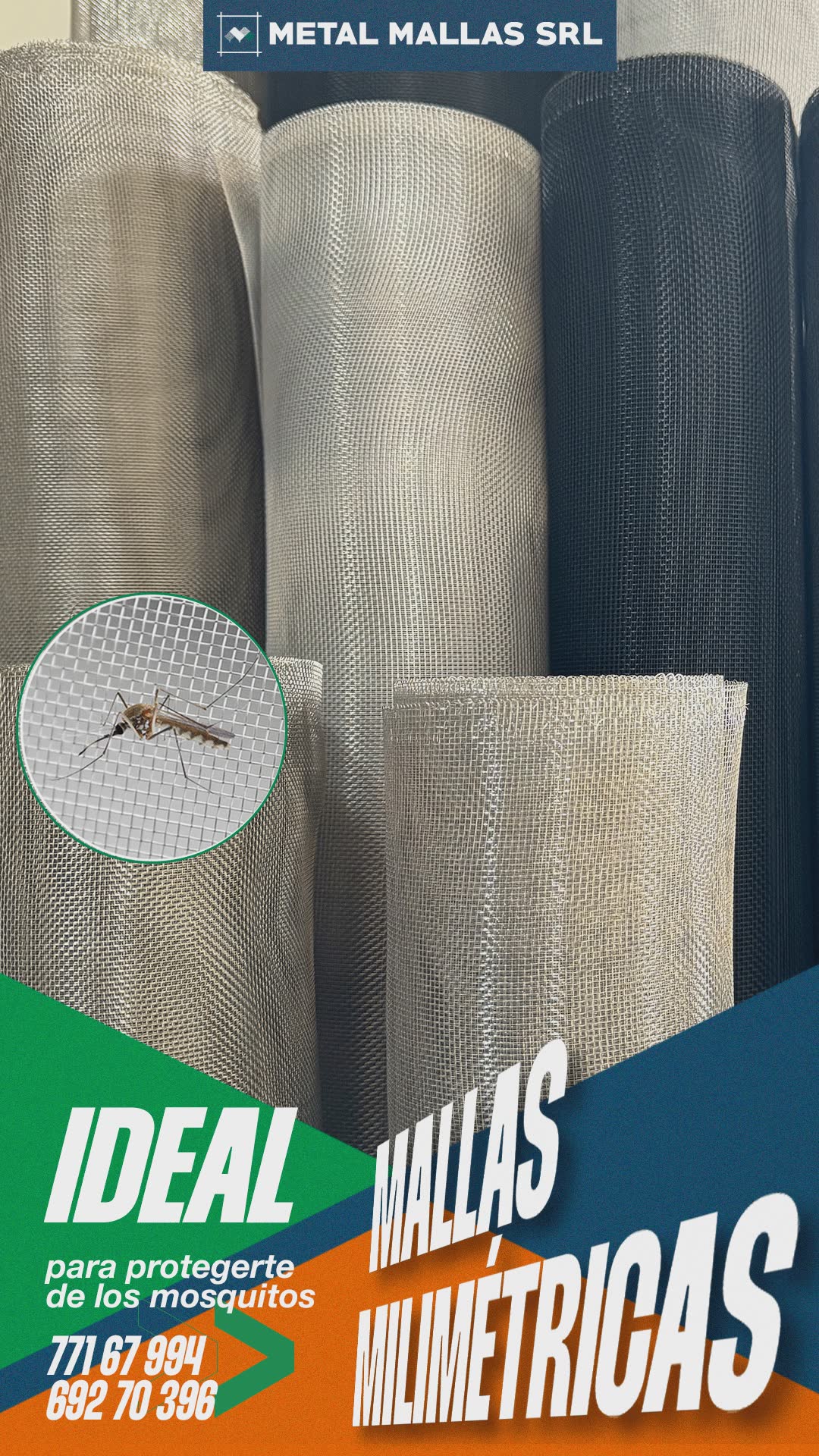 graphic design for metalmallas social media