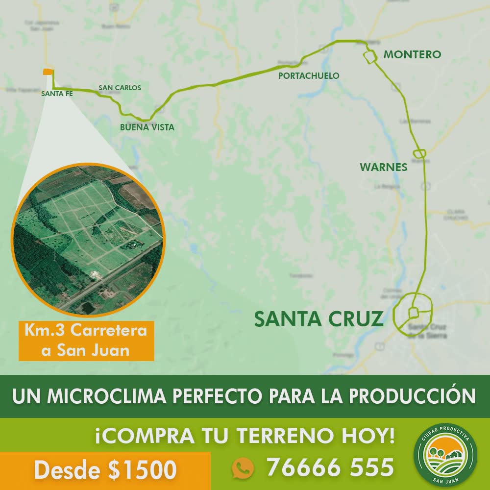 graphic design for ciudad productiva social media
