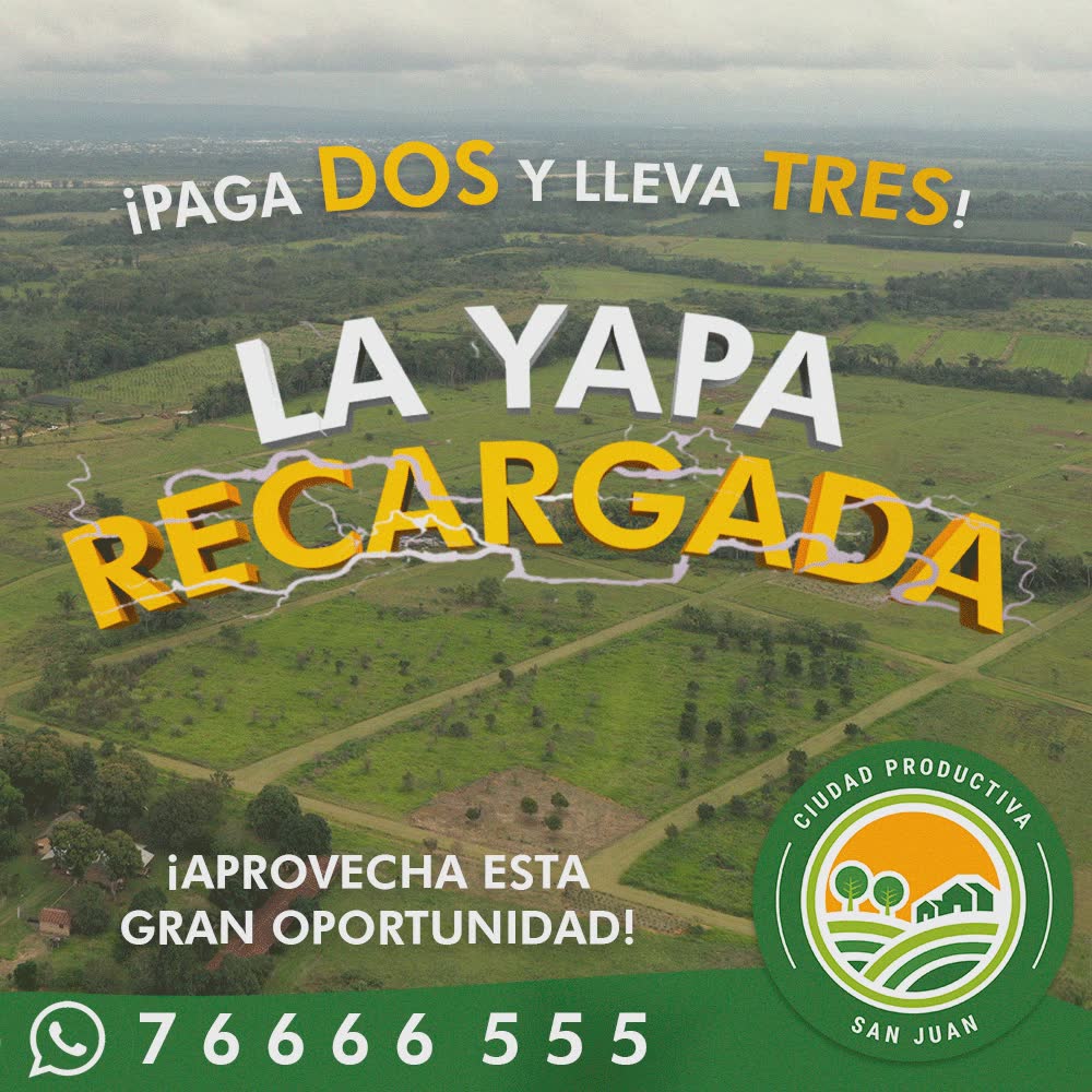 graphic design for ciudad productiva social media