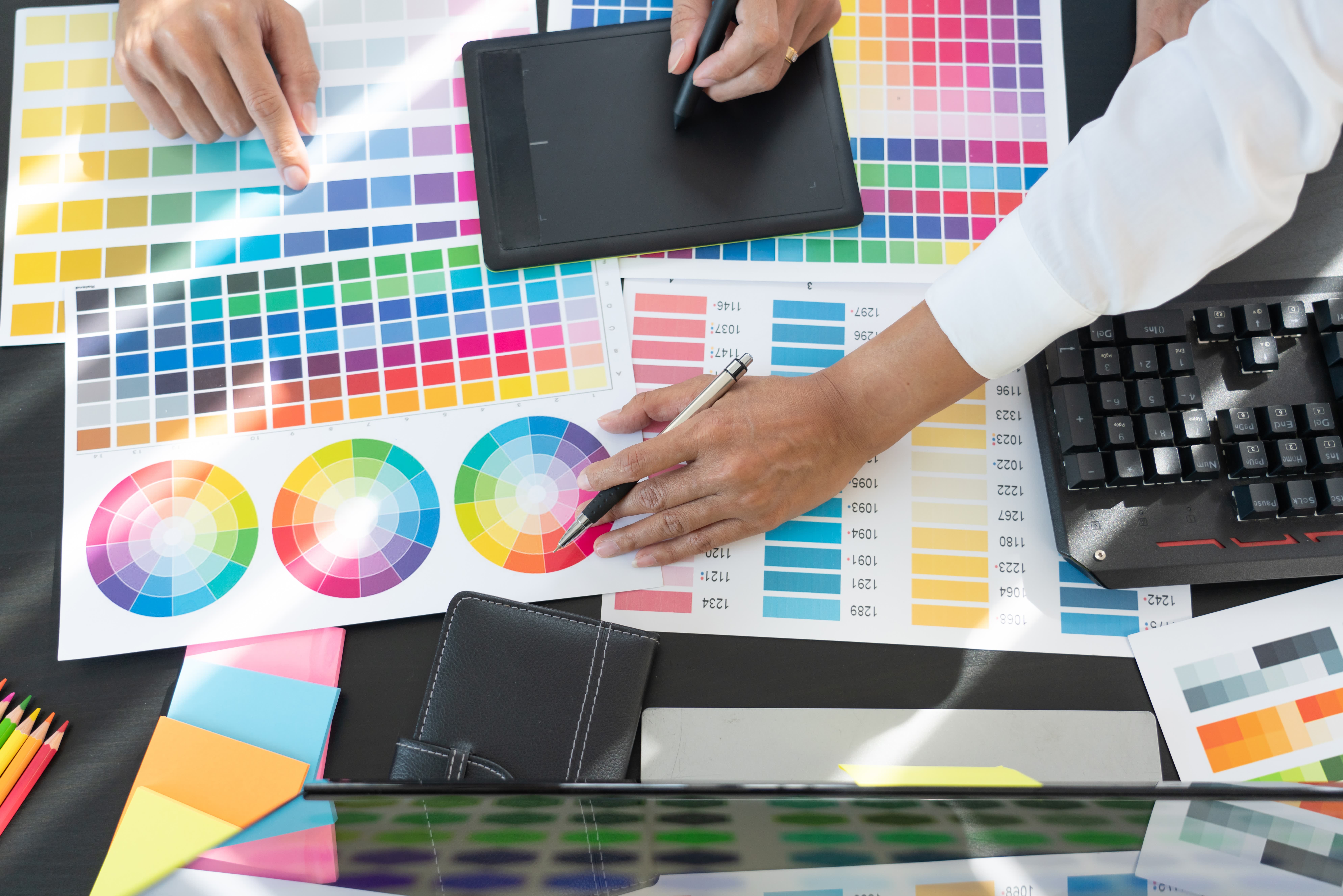 graphic design